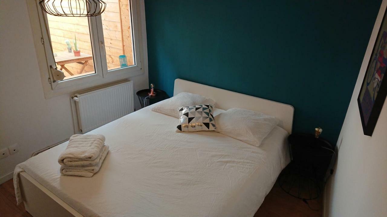 Apartment Cosy ليل المظهر الخارجي الصورة